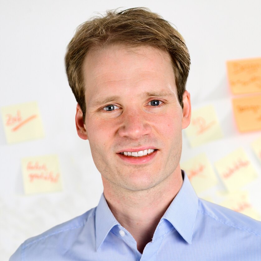 Andre Meiermann Produktmanager Sanitärsysteme bei TECE