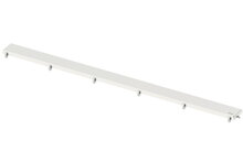 TECEdrainline weiß matt